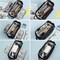 Pencil Case, Pencil Pouch Pen Bag Office Supplies Stationery, Big Capacity Pencil Case for College Middle School Travel (Black)